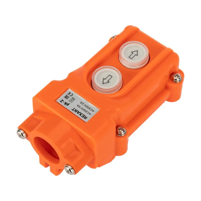 Пульт кнопочный ПК-2 на 2 кнопки IP54