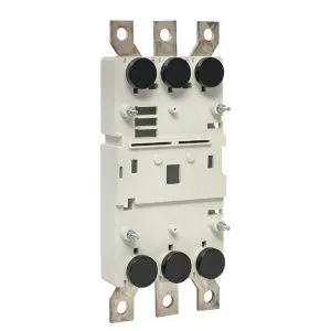 Панель втычная PM-99/1-400 переднего присоед. для ВА-99 400А EKF mccb99-a-88