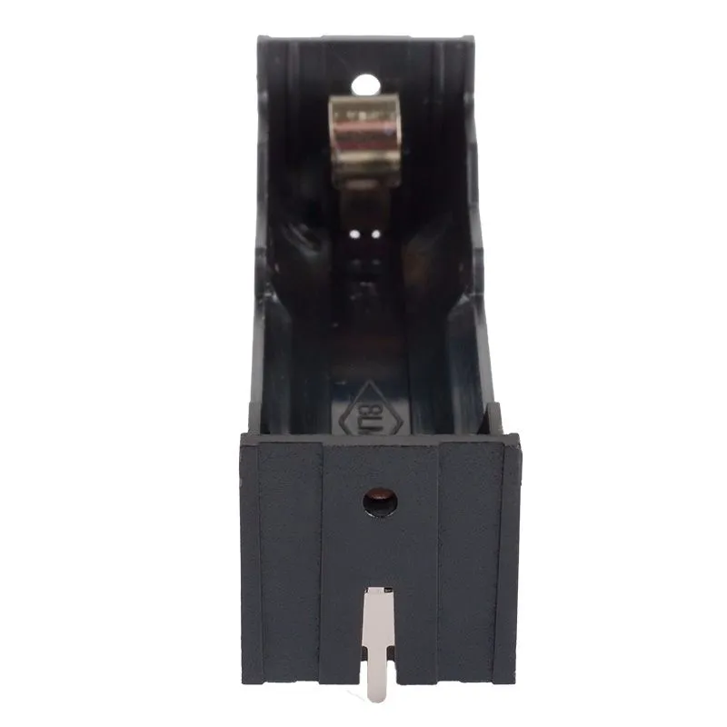 Отсек батарейный Li-ion, 1x18650 (на плату), 5 штук - Фото 4