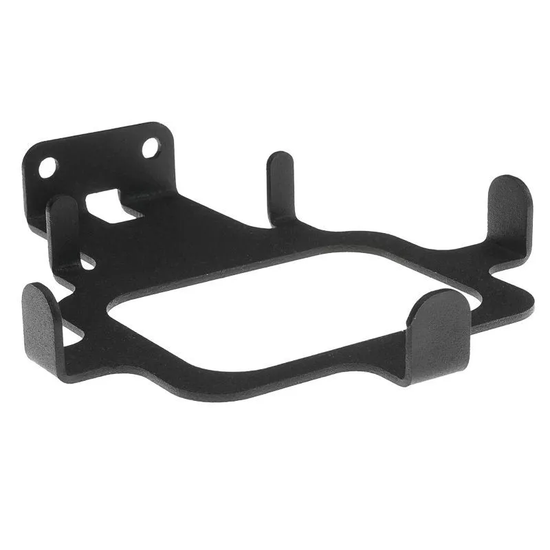 Кронштейн для Яндекс Станции 2, настенный, черный REXANT 38-0621