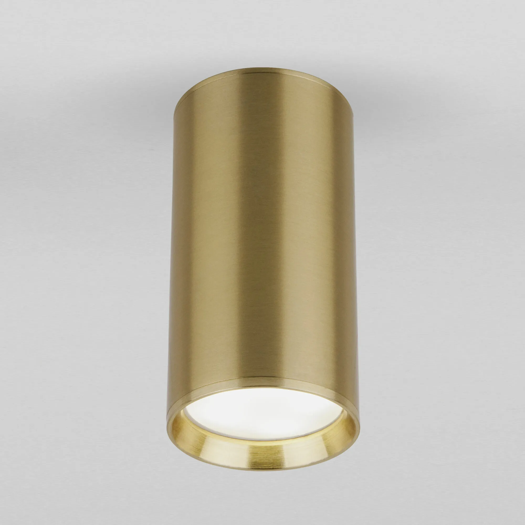 Светильник светодиодный акцентный DLN101 GU10 бронза Elektrostandard