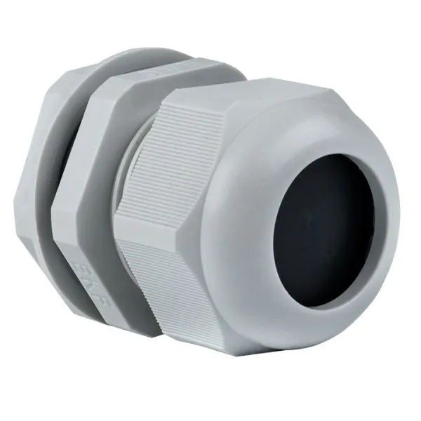 Сальник PG29 IP54 (50 шт) d отв. 37 мм / d провод. 18-25 мм EKF PROxima - Фото 2