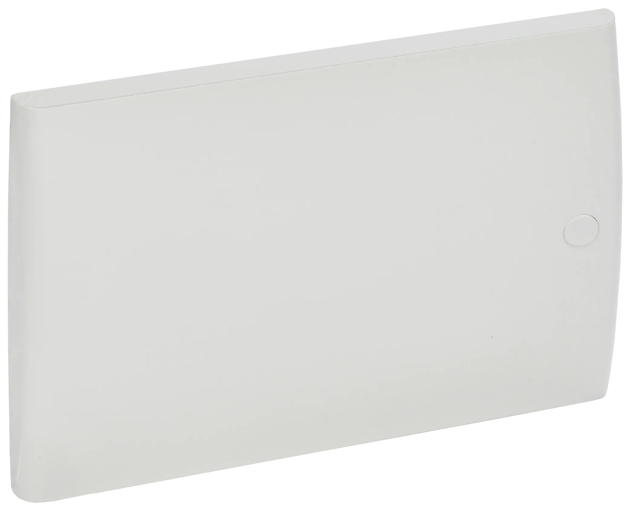 TEKFOR Дверца для корпуса пластикового ЩРН(В)-П-8 IP41 белая IEK