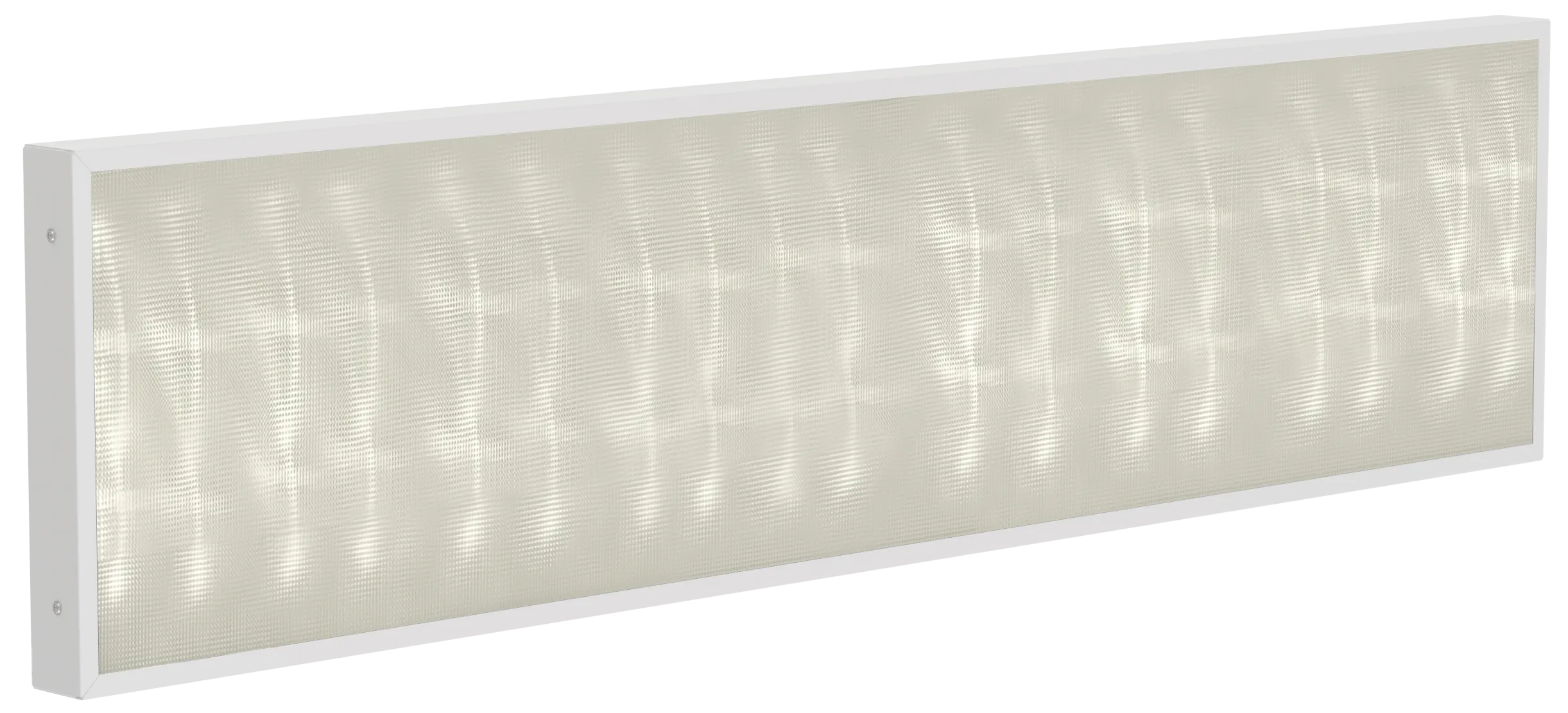 LIGHTING PRO Светильник светодиодный ДВО 1081 30Вт 3000К IP40 1195х295мм микропризма IEK - Фото 5