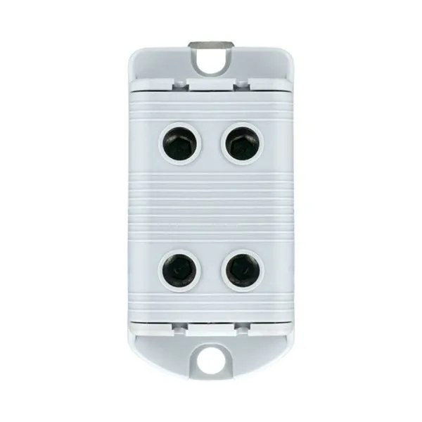 Клемма двойная КСВ 16-95 cерая EKF