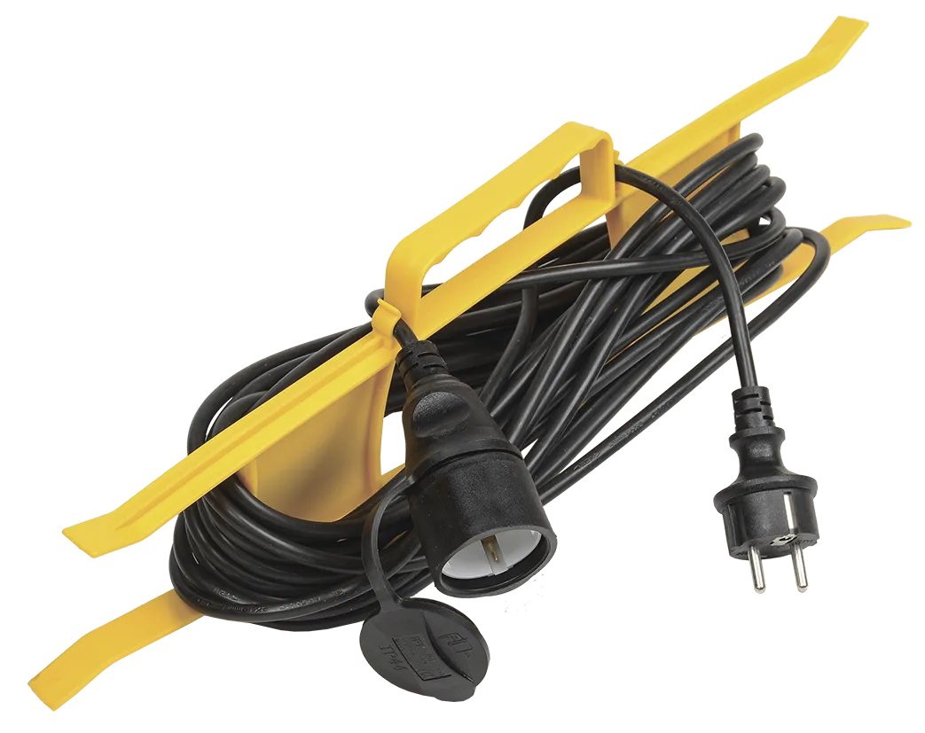 Рамка УР50 1 место IP44 с заземлением 3х1,0мм2 50м IEK