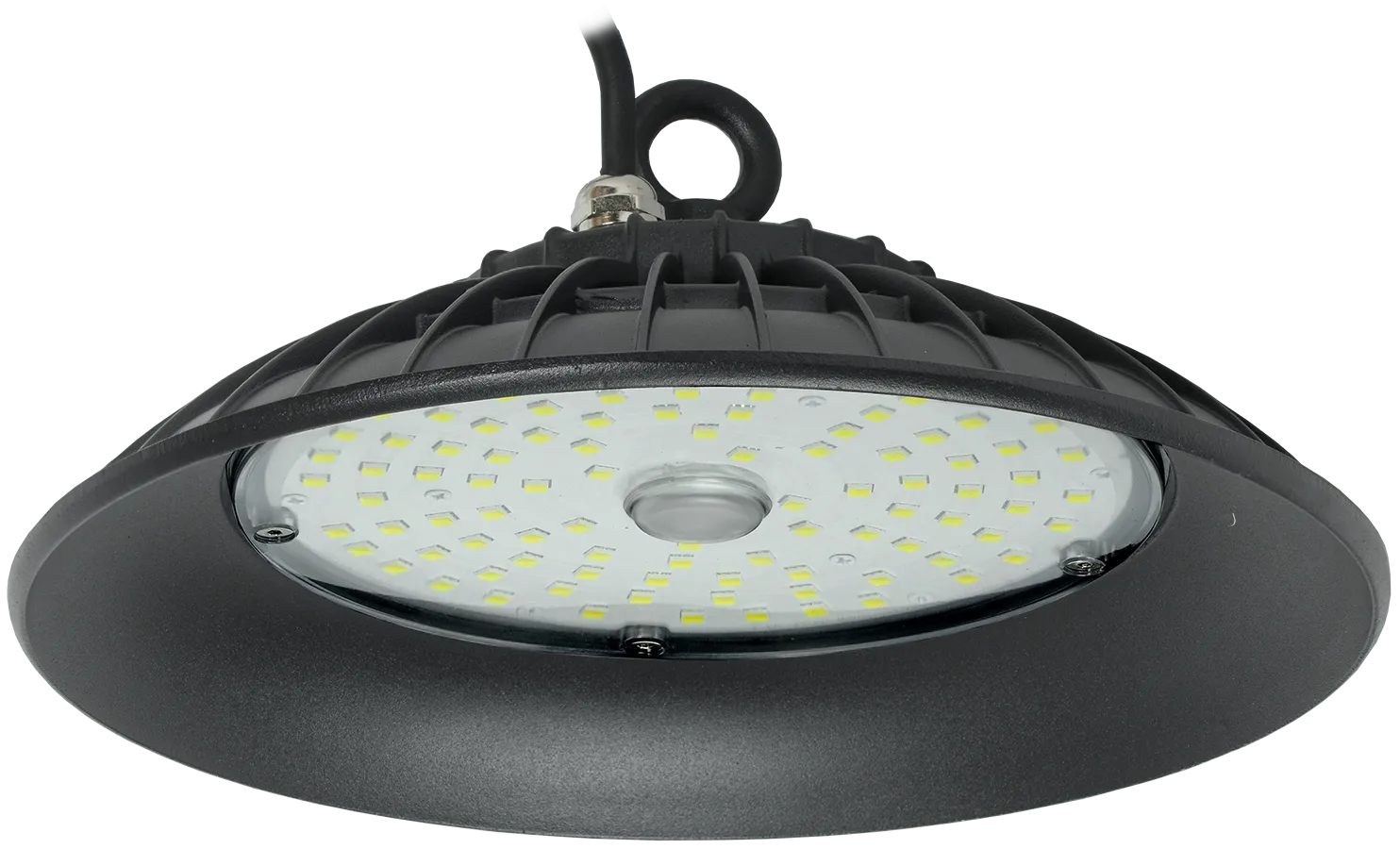 Светильник светодиодный ДСП 3006 PRO 100Вт 120град 6500К IP65 алюминий IEK