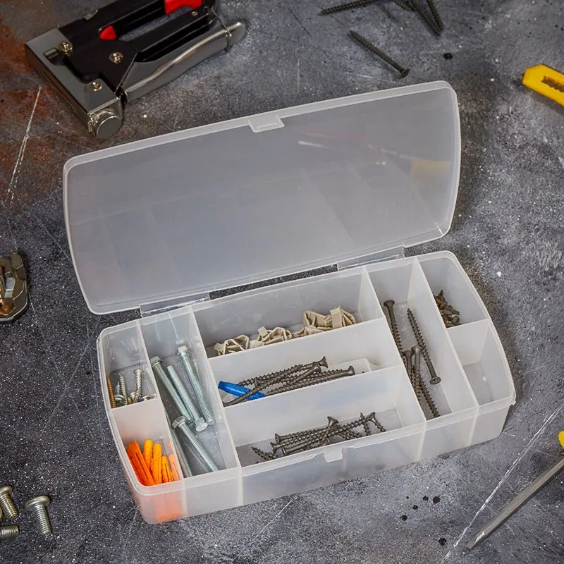 Ящик универсальный пластиковый для инструмента PROconnect, 260х120х55 мм - Фото 2