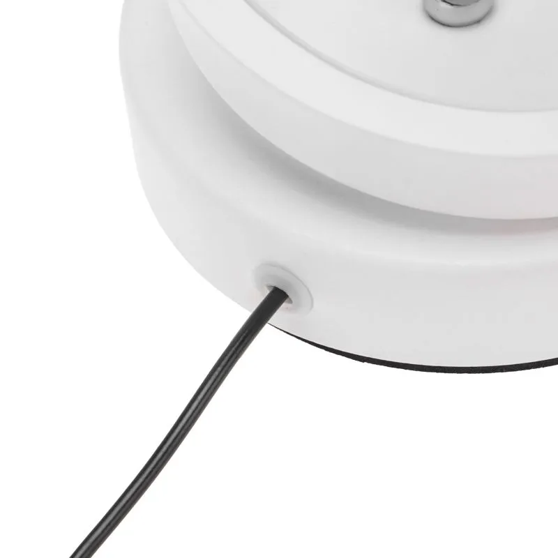 Светильник декоративный Spiral Trio, LED, 2Вт, 3000К, 5В, белый REXANT - Фото 5