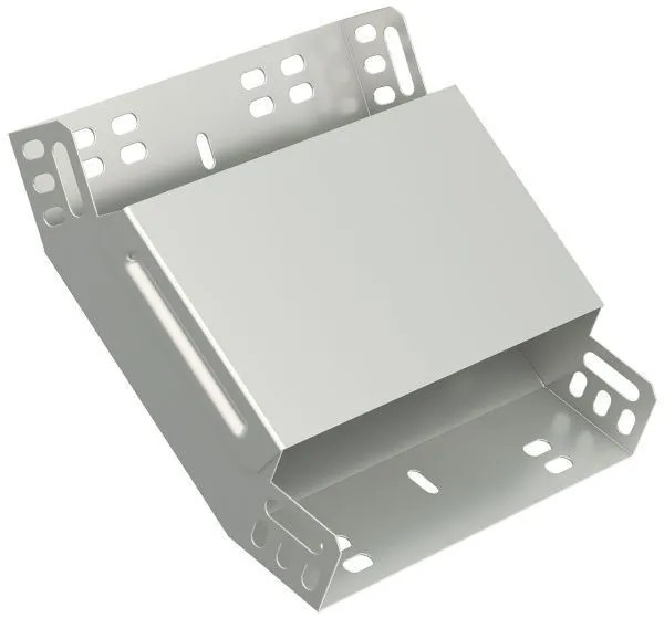 ESCA Поворот вертикальный внутренний 45град 80х400мм IEK