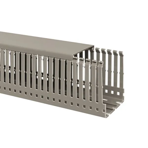 Канал кабельный перфорир. (ВхШ: 80х80мм.) EKF PROxima - Фото 3