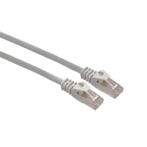 Патч-корд TERACOM PRO Cat.6 экран. FTP LSZH серый (3,0м)