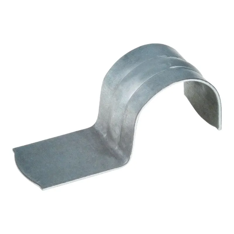 Скоба СМО 16-17 (ДМП) однолапковая для монтажного пистолета (100 шт/уп) REXANT