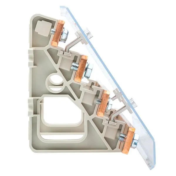 Шинный распределительный блок ШРБ-400 EKF - Фото 3