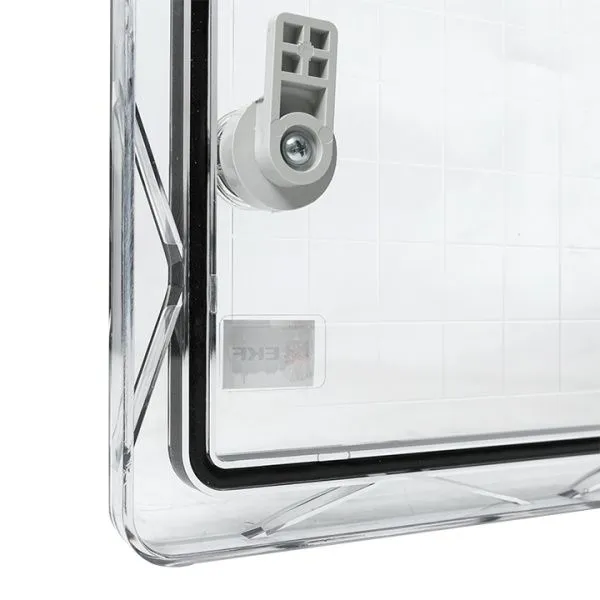 ЩМП-П прозрачная дверь (500х400х180) IP65 PROXIMA EKF - Фото 12