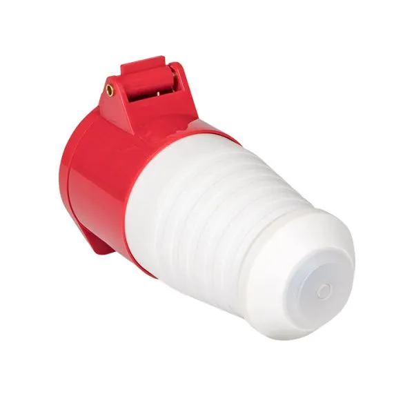 Роз. перенос. 215 3Р+РЕ+N 16А 380В IP44 EKF - Фото 3