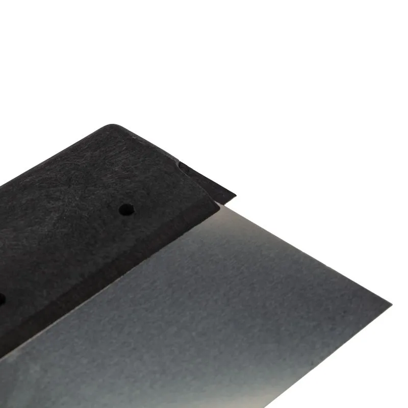 Шпатель фасадный 300 мм нержавеющая сталь, пластмассовая ручка REXANT - Фото 4