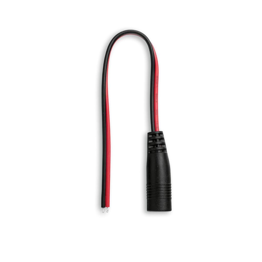 Разъем WOLTA Decor WLS-A-03 выводной DC-2pin 15 см 1/500