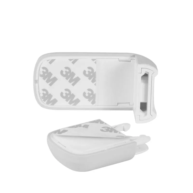 Внешний замок-блокиратор для выдвижных ящиков Premium (2 шт/уп) HALSA - Фото 3