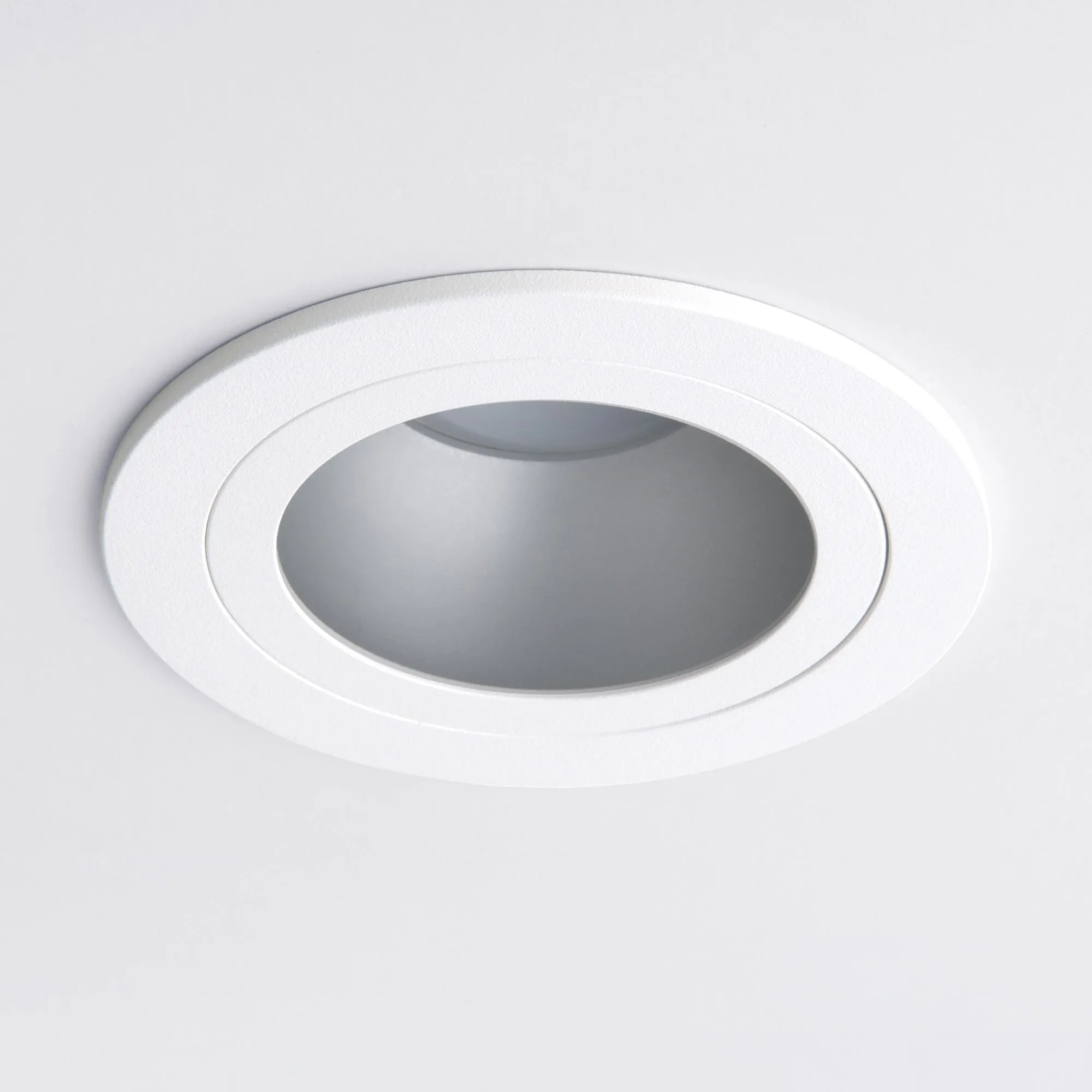 Светильник точечный 122 MR16 серебро/белый Elektrostandard - Фото 4