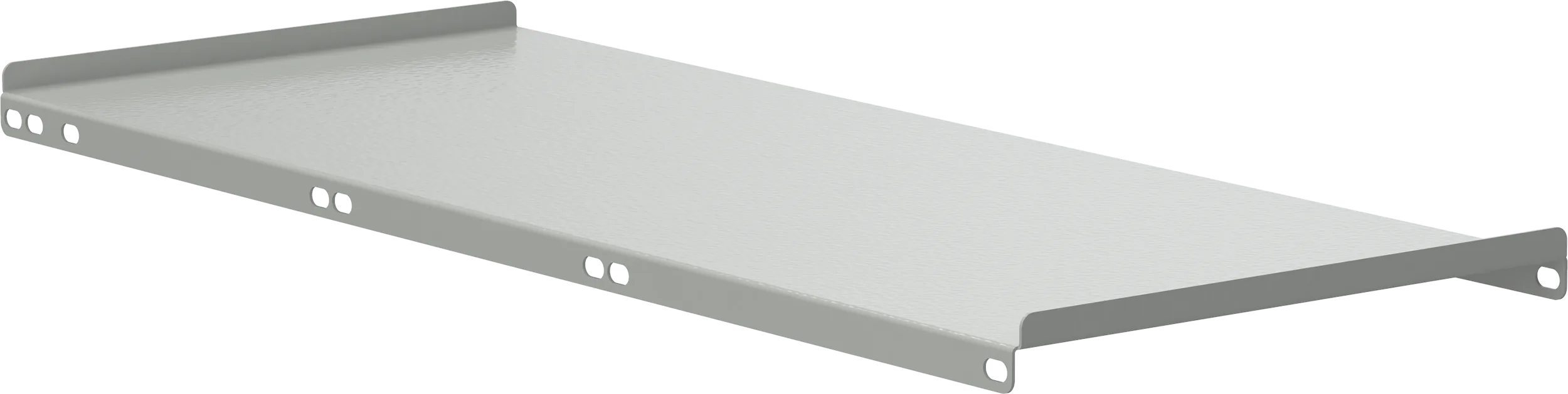 FORMAT Перегородка горизонтальная для распределительных шин 245х600мм IEK