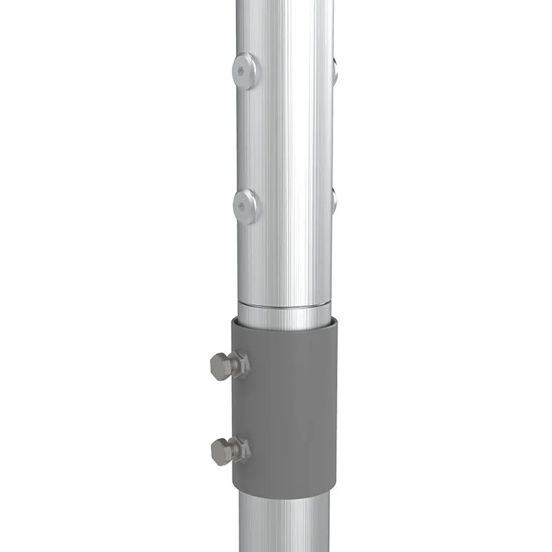 Мачта для антенн алюминиевая, 450см REXANT - Фото 3