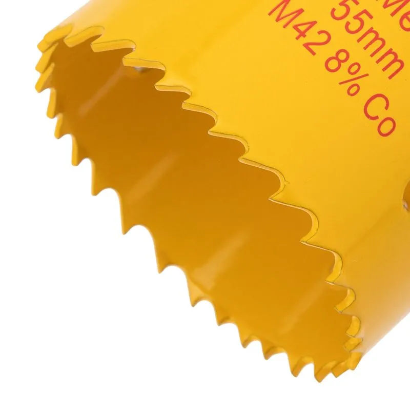 Коронка Bimetal 55мм KRANZ - Фото 2