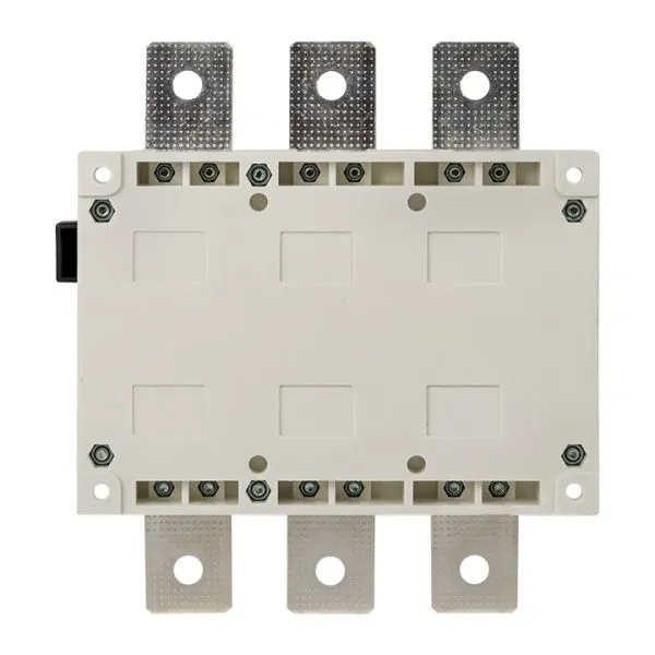 Рубильник-выключатель 630A 3P c рукояткой управления для прямой установки PowerSwitch EKF - Фото 2