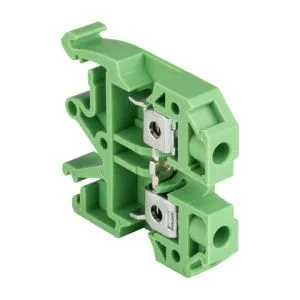 Колодка клеммная JXB-6/35 зеленая EKF plc-jxb-6/35gn