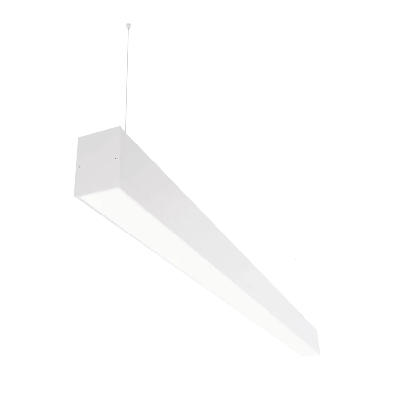 Светильник светодиодный линейный PRO ПРОФИЛЬ 36Вт  5000К IP40 матовый WOLTA