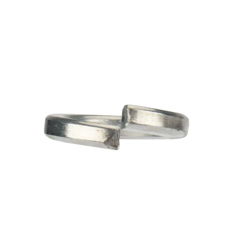 Шайба пружинная DIN 127, M10, короб (100 шт/уп) KRANZ - Фото 4