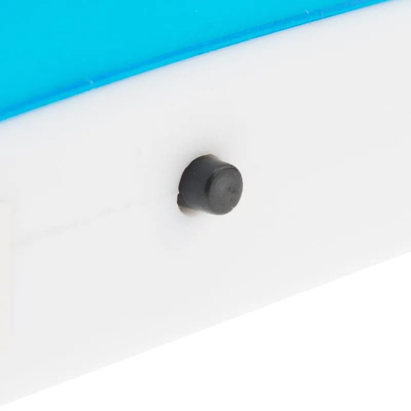 Беспроводной дверной звонок RX-3 32 мелодии 100м кнопка IP44 (белый/синий) REXANT - Фото 4