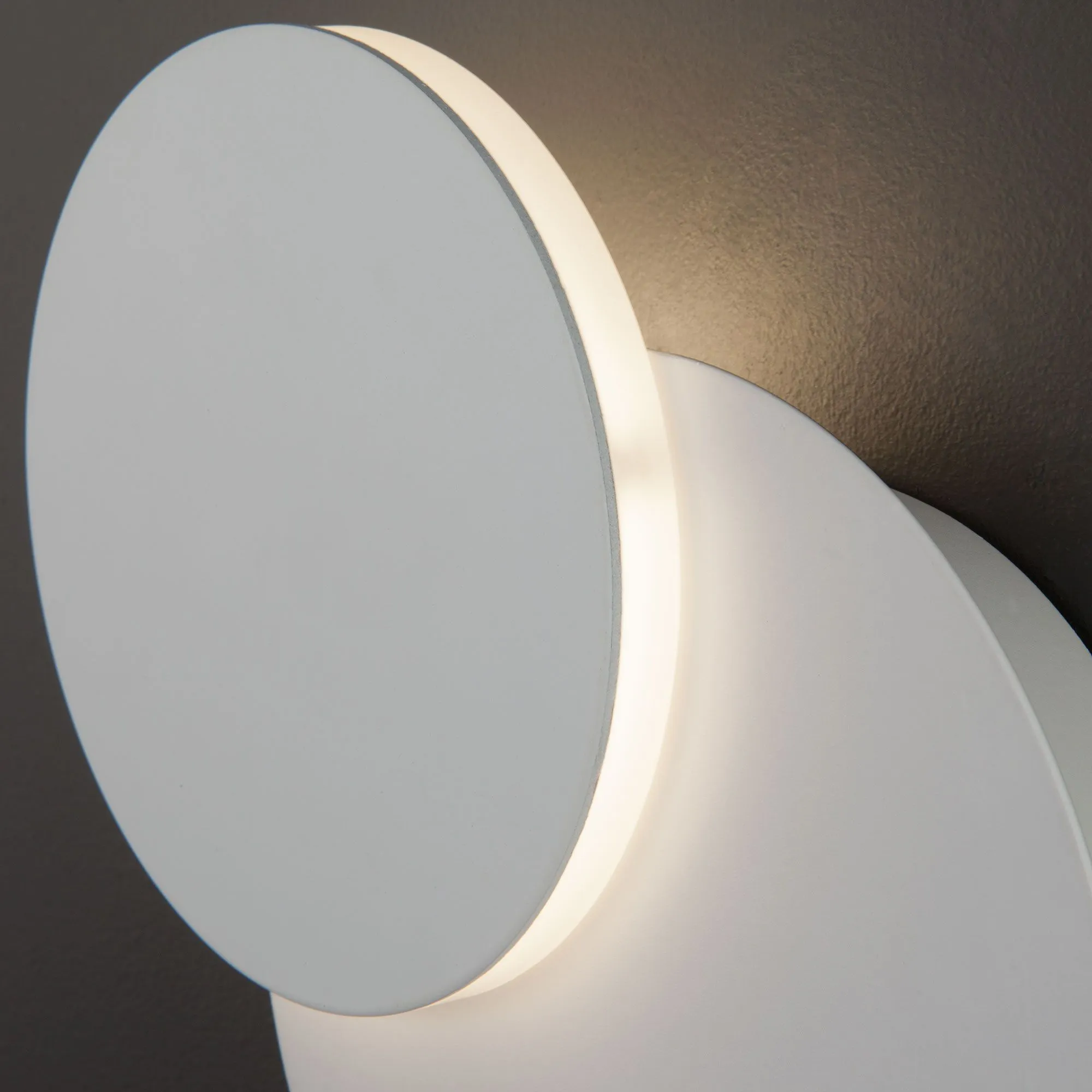 Светильник светодиодный настенный 40135/1 белый Elektrostandard - Фото 4