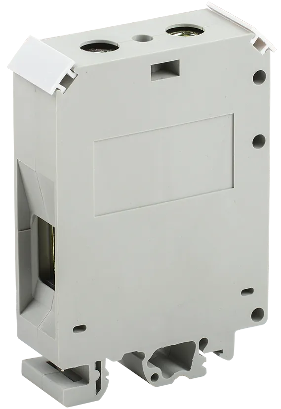 Зажим наборный ЗНИ-70мм2 (JXB250А) серый IEK