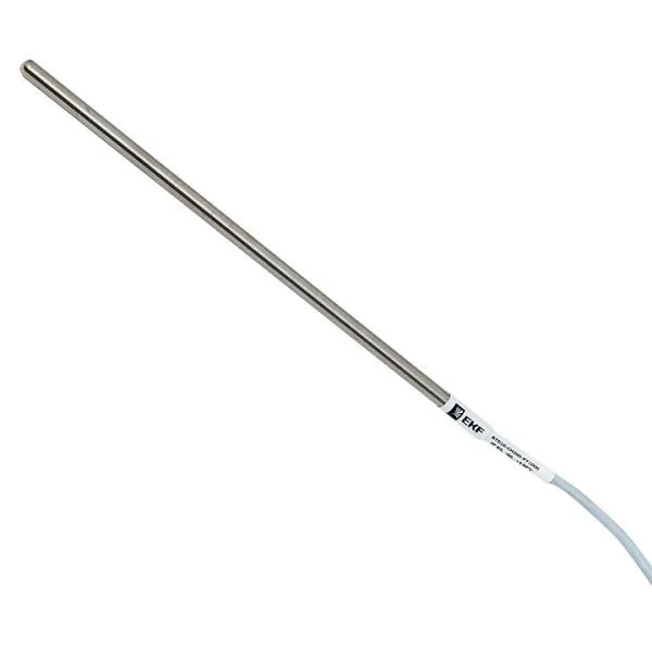 Бескорпусный канальный датчик температуры 200 мм - Фото 2