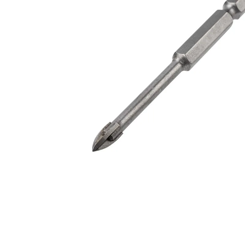 Сверло по стеклу и керамике  5 мм 4 грани шестигр. хвост. REXANT - Фото 2