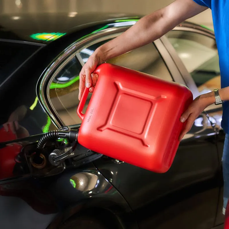 Канистра Classic для ГСМ и технических жидкостей, пластиковая, 20л REXANT - Фото 2