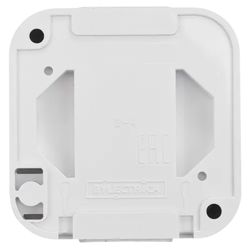 Выключатель одноклавишный брызгозащищенный открытой установки А1 6-222 - Фото 3