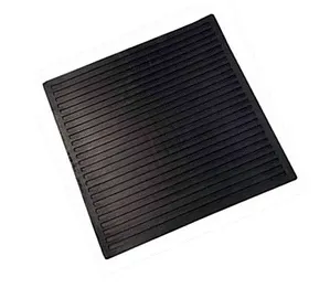 Коврик диэлектрический 750х750х6мм ФормАвто ДЭ-750-1