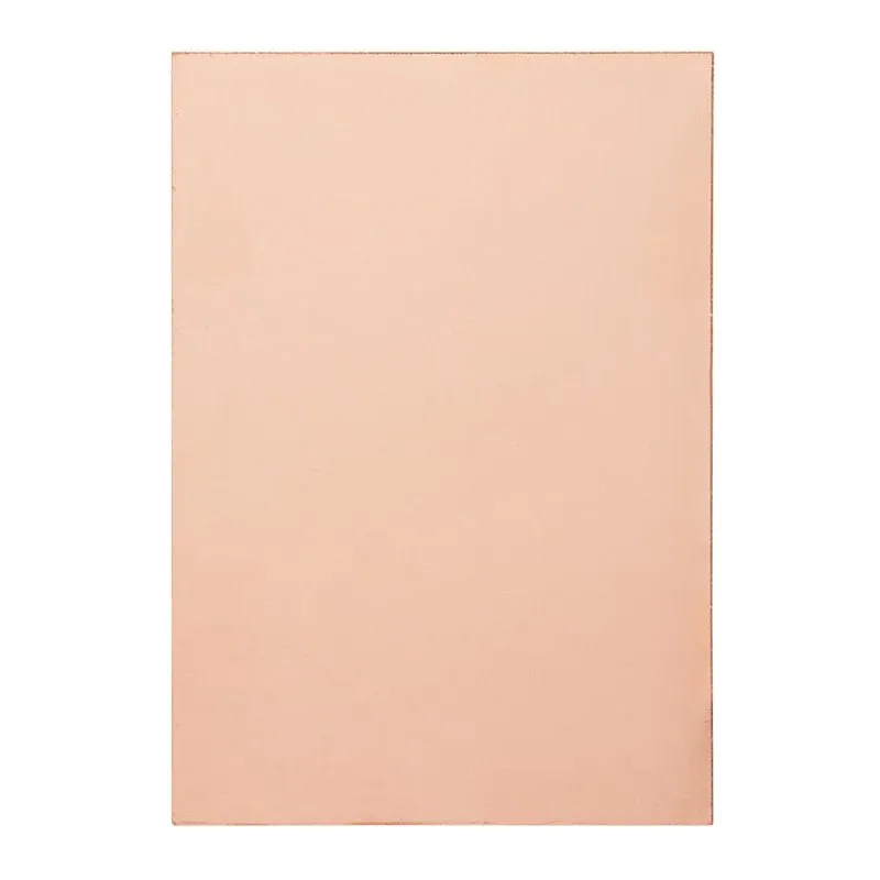 Стеклотекстолит 2-сторонний 250x350x1.5 мм 35/35 (35 мкм) REXANT