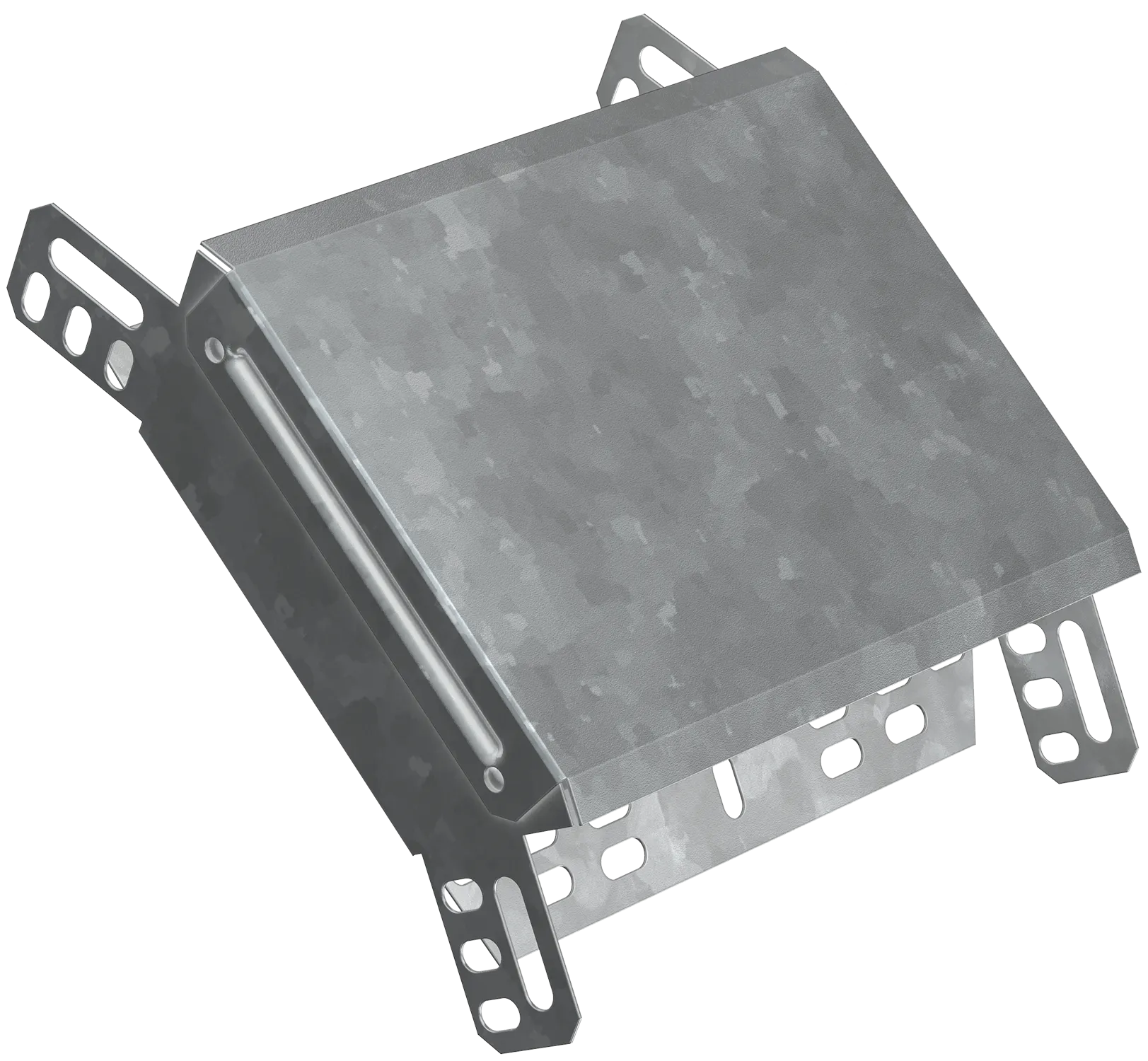 ESCA Поворот вертикальный внешний 45град 50х50мм HDZ IEK CLP3N-050-050-M-HDZ