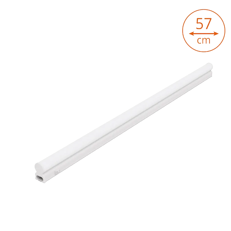 Светильник светодиодный линейный Т5 600мм 10Вт 4000К WOLTA