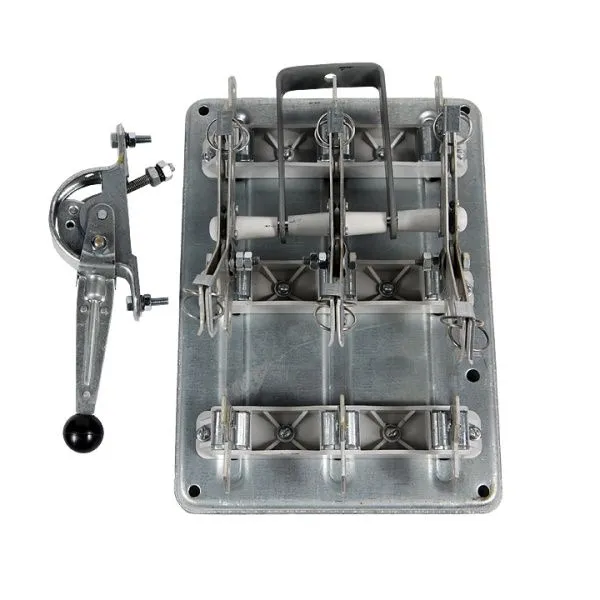 Разъединитель ПЦ-4 400А центральный привод, без ППН EKF