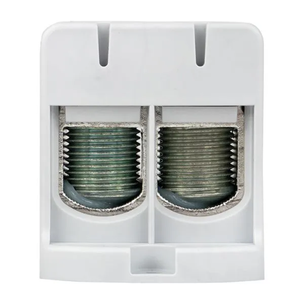 Клемма двойная КСВ 35-150 cерая EKF - Фото 5