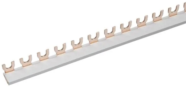 Шина соед. типа FORK для 4-п нагр. 63А 54 мод. EKF