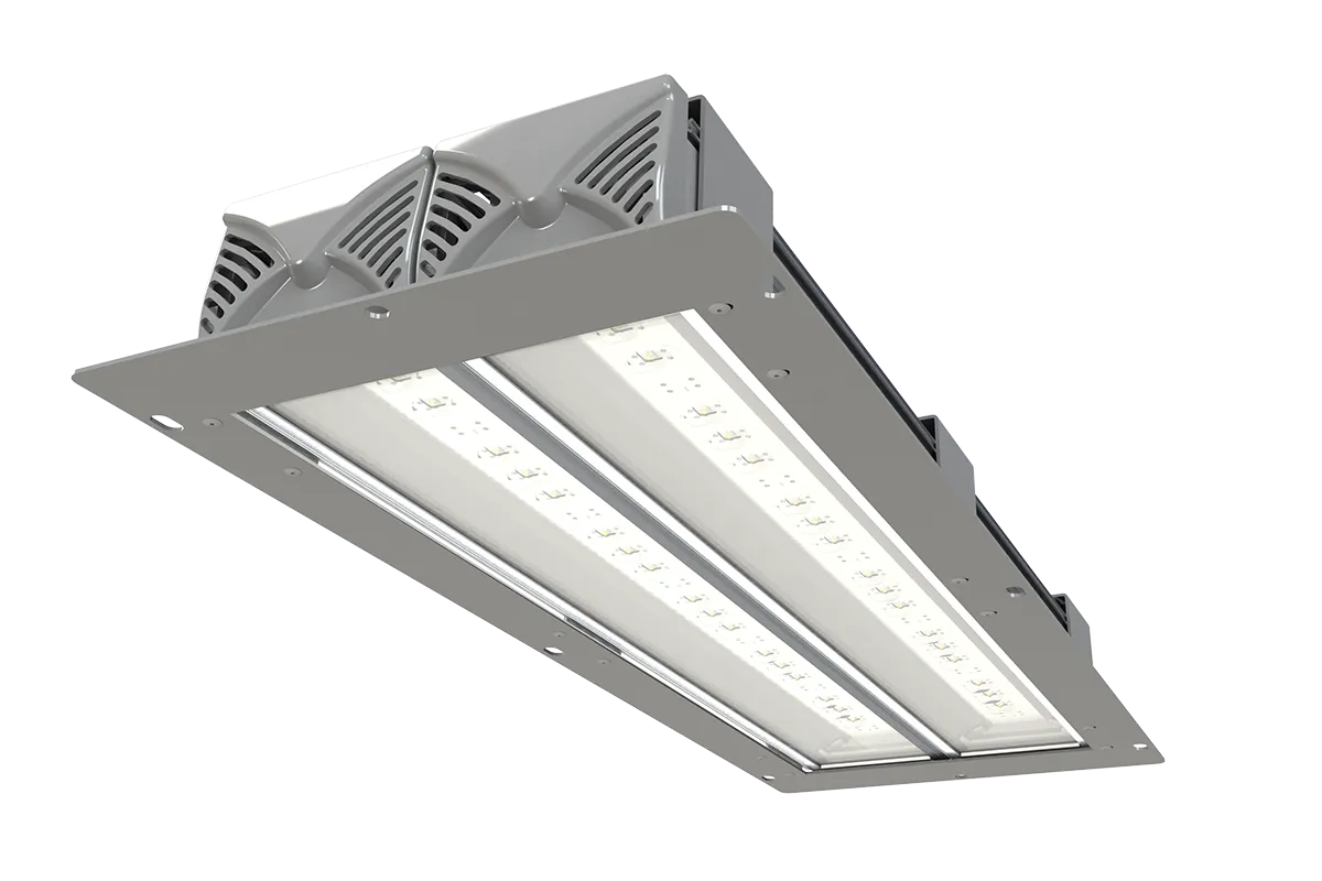 Светильник L-industry NEW АЗС 48/46/Г60/4,0К/01/IKII-42/220AC IP66 LEDEL