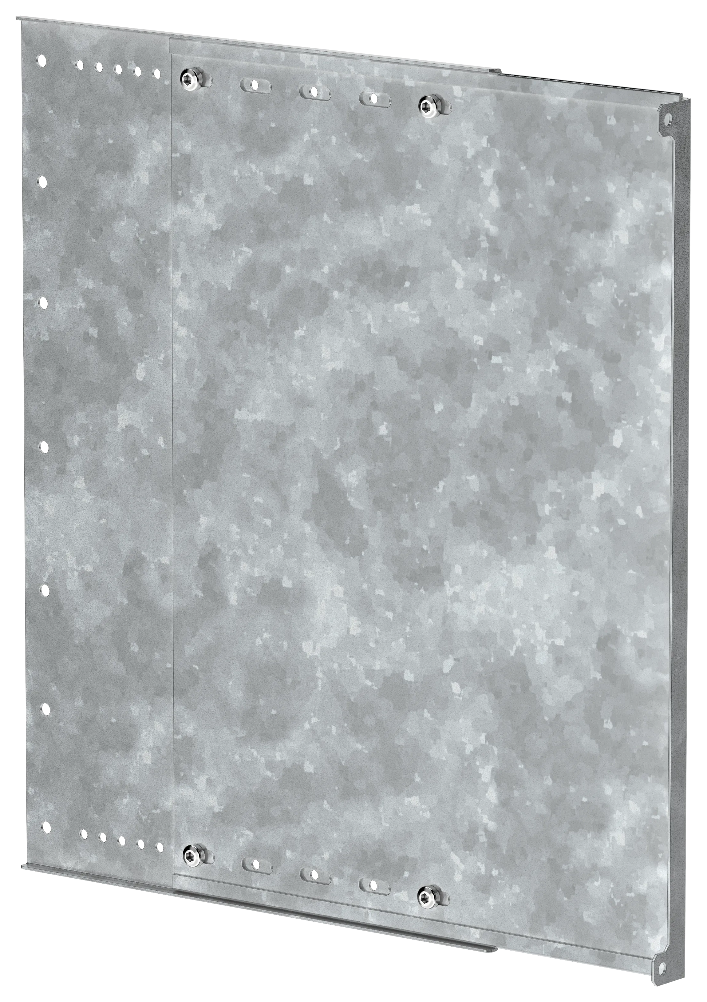 FORMAT Перегородка секционирования вертикальная для вертикального шинного отсека 450х400мм в шкаф глубиной 800мм IEK FO-00-SWVB-045-040