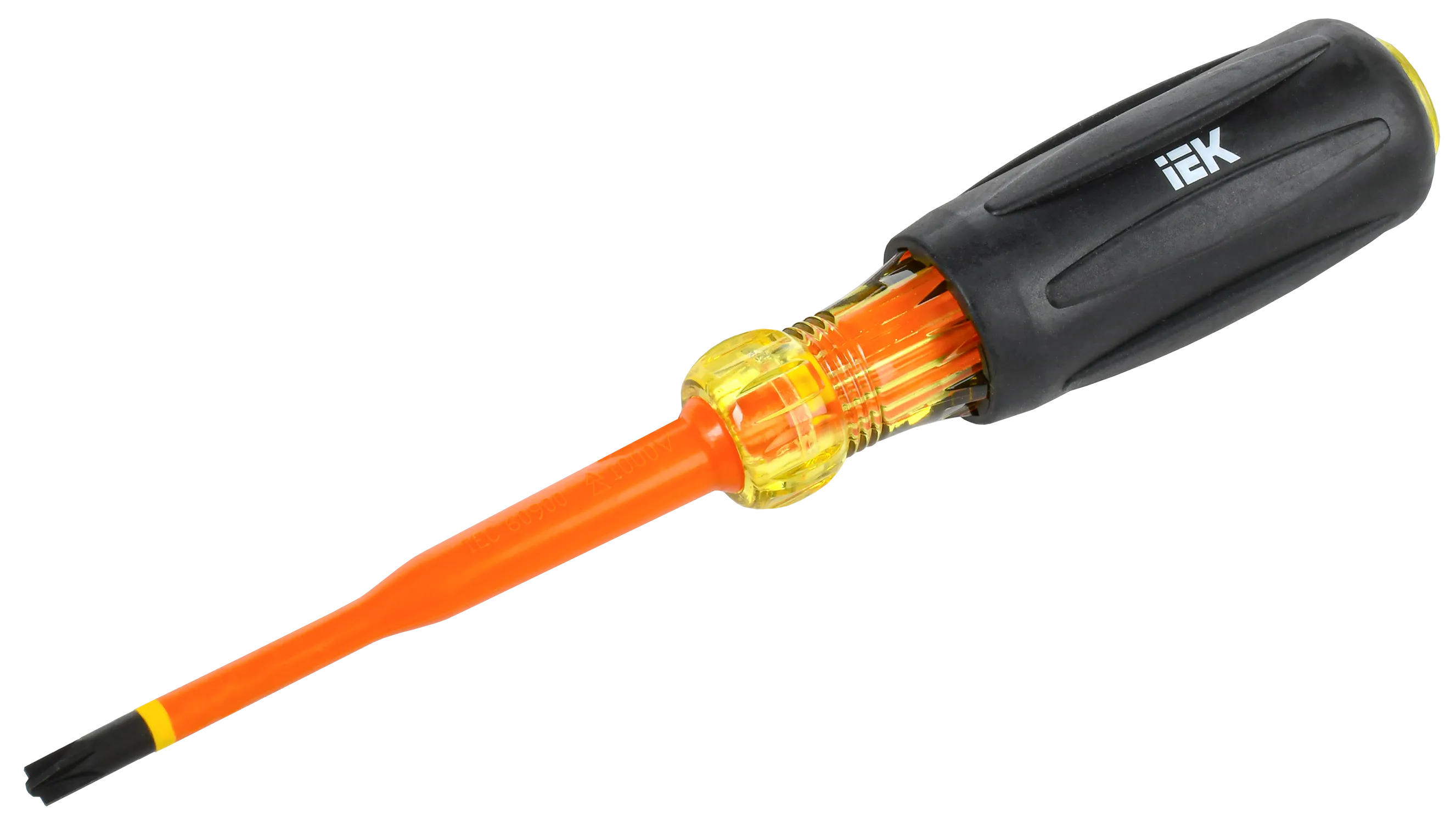 ARMA2L 5 Отвертка диэлектрическая SLIM PZ/SL2х100 Т3 IEK