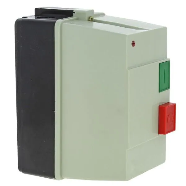 Пускатель в корпусе КМЭ 32А 400В с РТЭ Ir-23-32А и индик. IP65 EKF - Фото 8