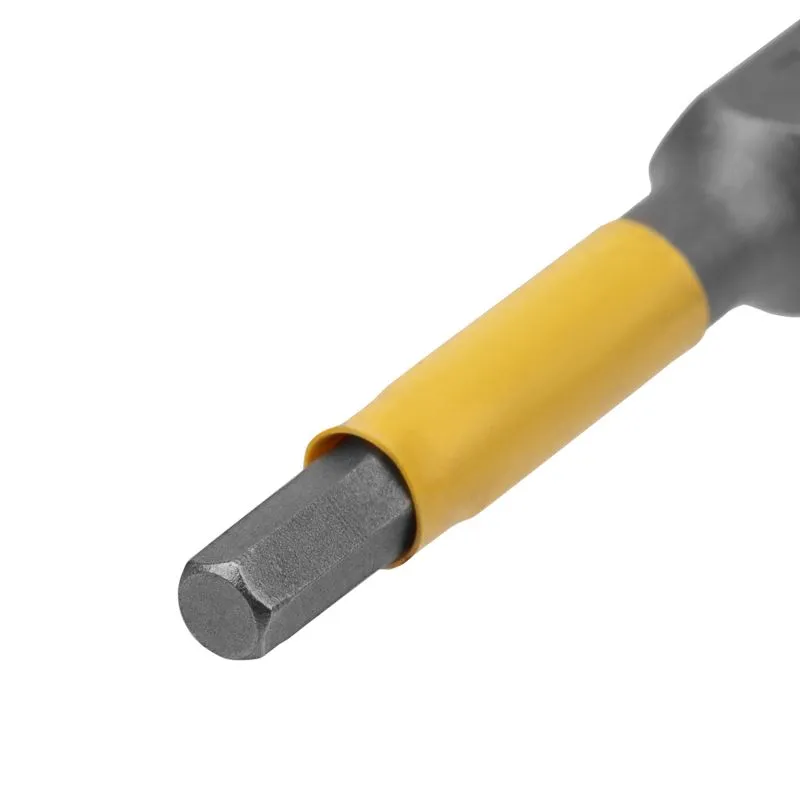 Бита шестигранная для шуруповерта HEX3х50 мм (2 шт./уп.) Kranz - Фото 3